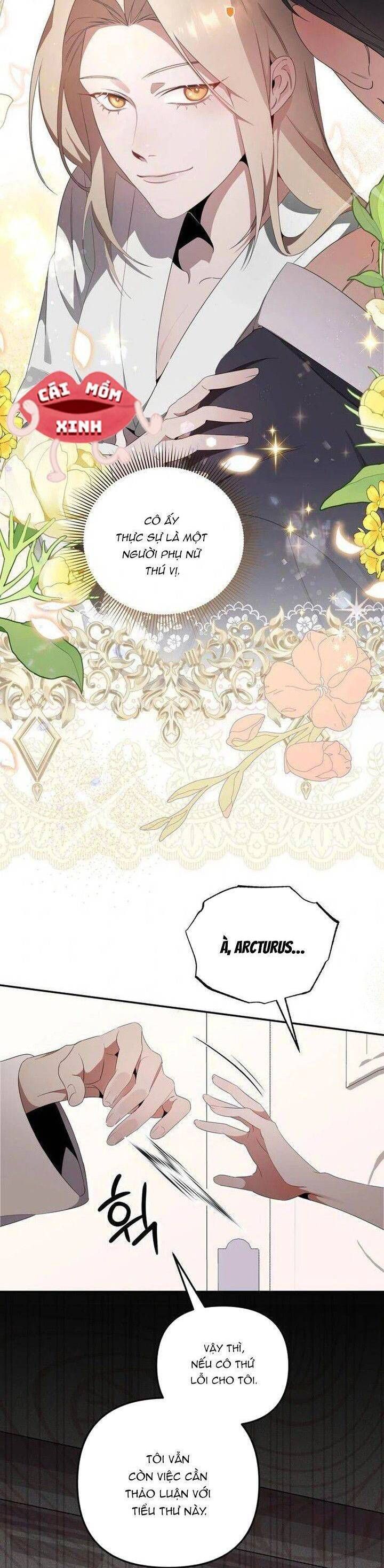 Nơi Đóa Hồng Vàng Úa Tàn - Chapter 4 - Page 5