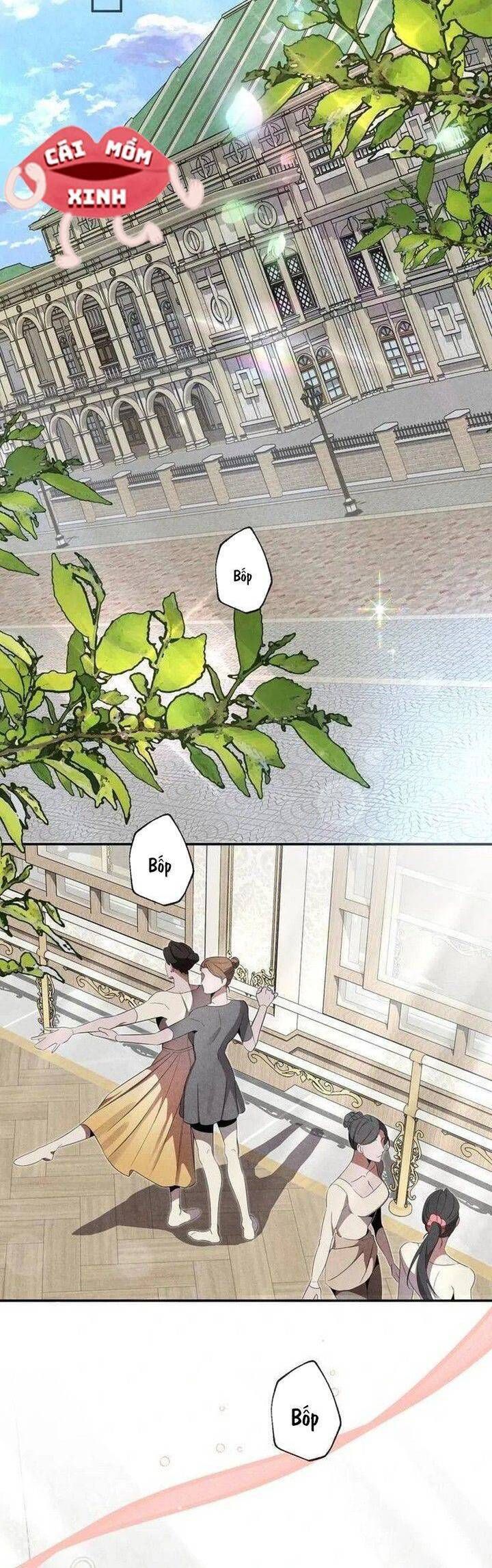 Nơi Đóa Hồng Vàng Úa Tàn - Chapter 4 - Page 9