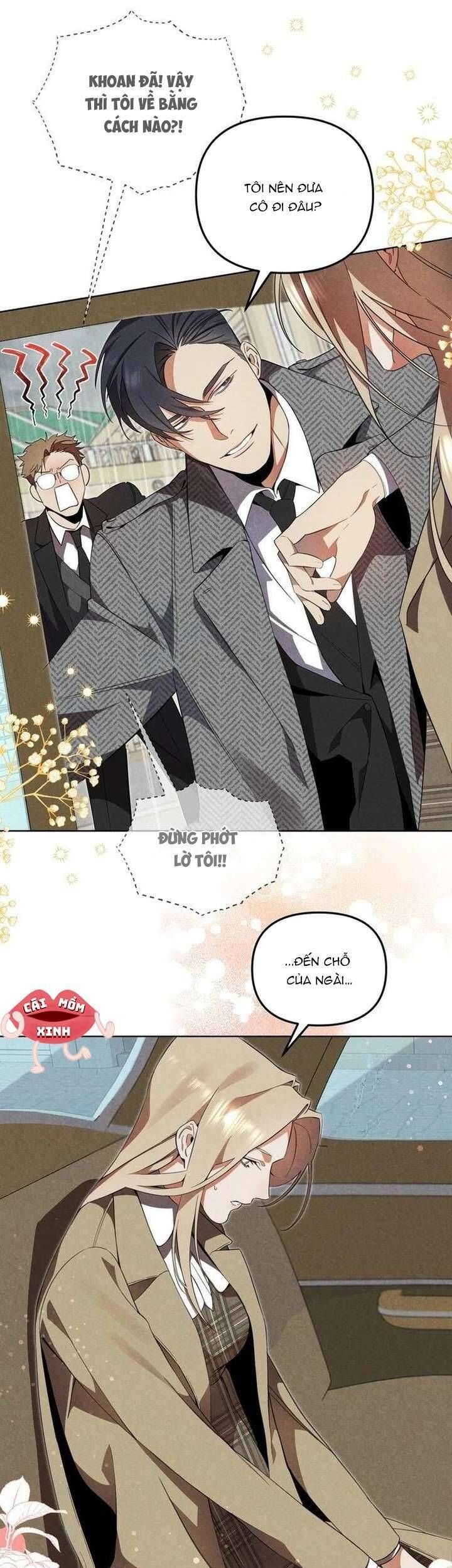 Nơi Đóa Hồng Vàng Úa Tàn - Chapter 5 - Page 14