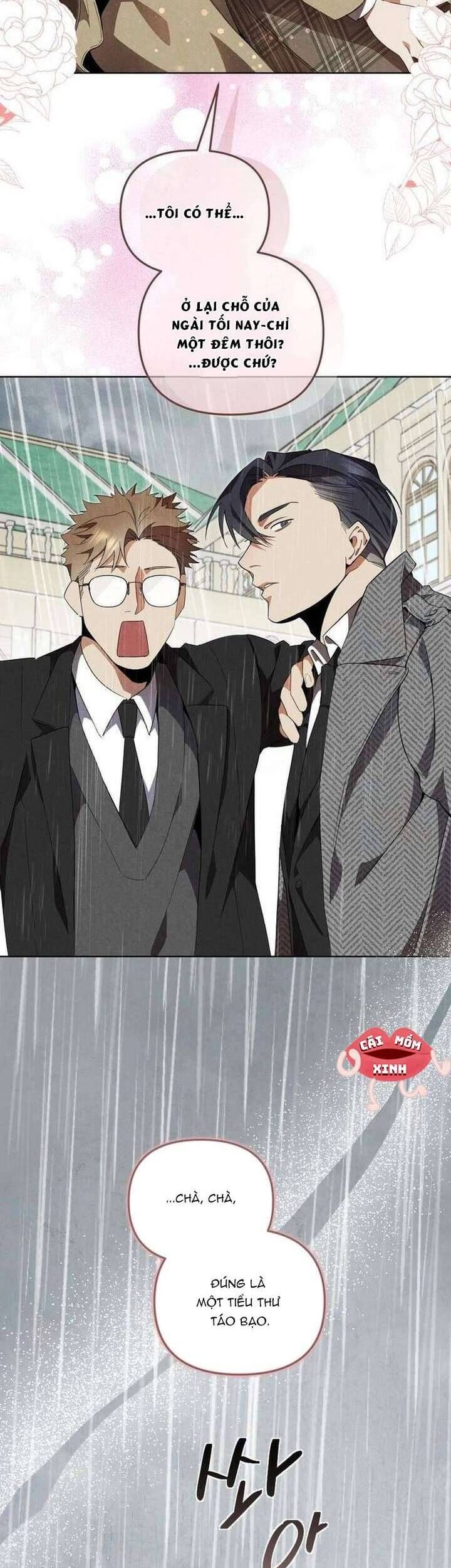 Nơi Đóa Hồng Vàng Úa Tàn - Chapter 5 - Page 15