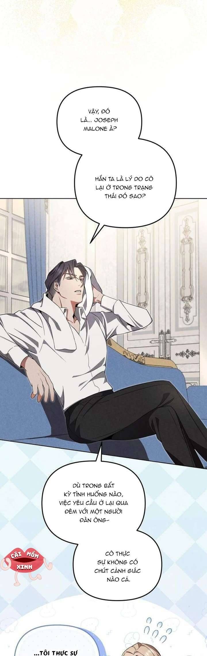 Nơi Đóa Hồng Vàng Úa Tàn - Chapter 5 - Page 18