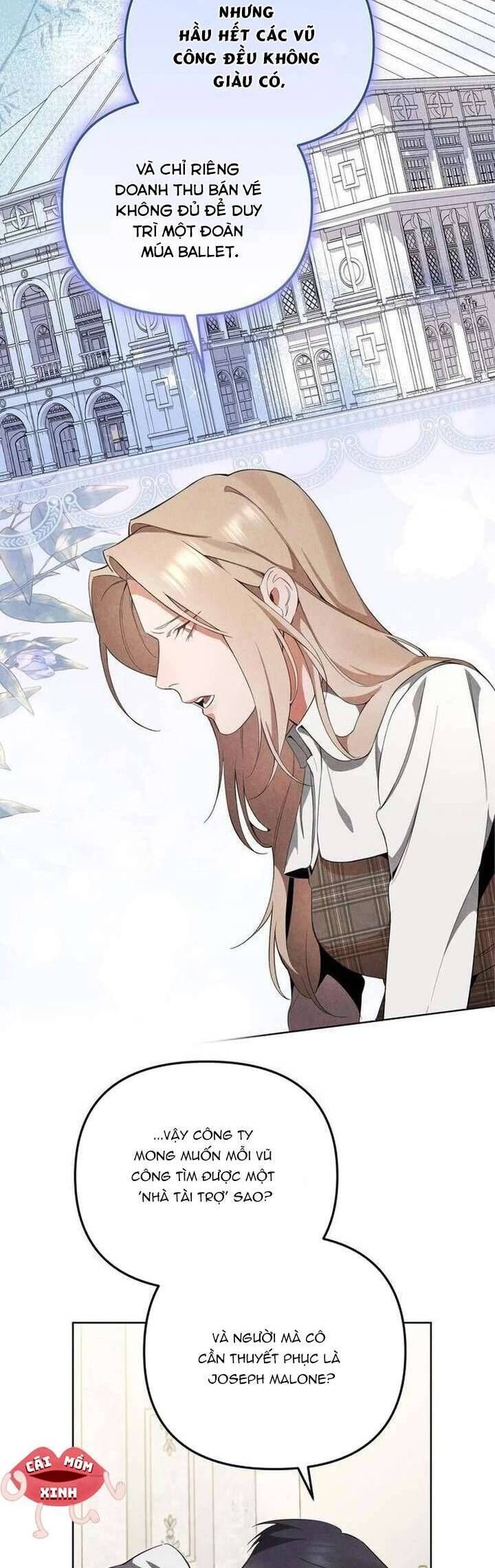 Nơi Đóa Hồng Vàng Úa Tàn - Chapter 5 - Page 20