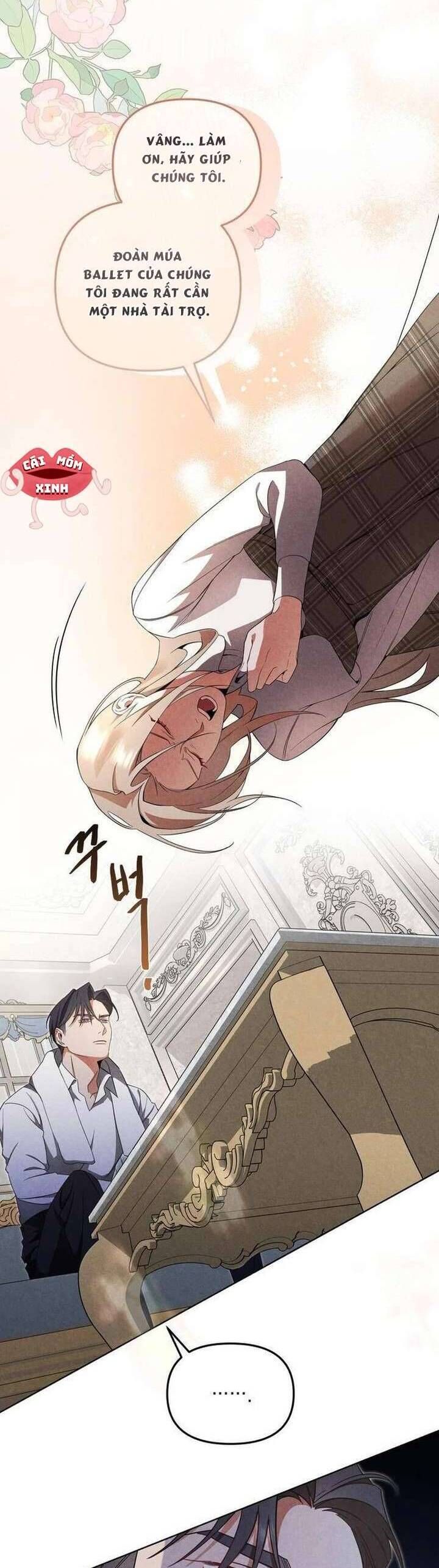 Nơi Đóa Hồng Vàng Úa Tàn - Chapter 5 - Page 23