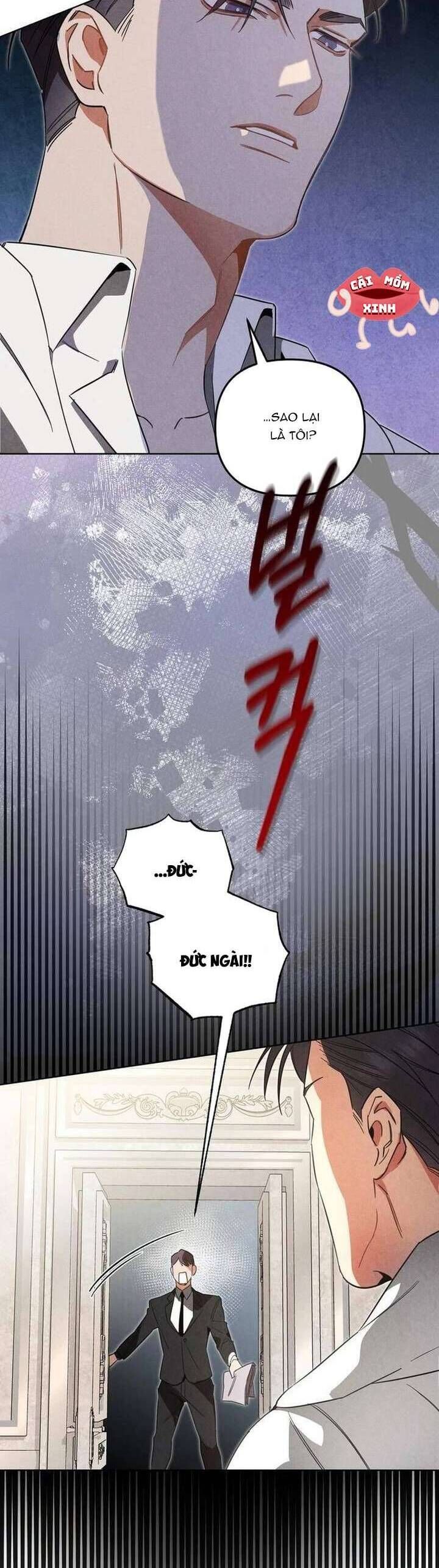 Nơi Đóa Hồng Vàng Úa Tàn - Chapter 5 - Page 24