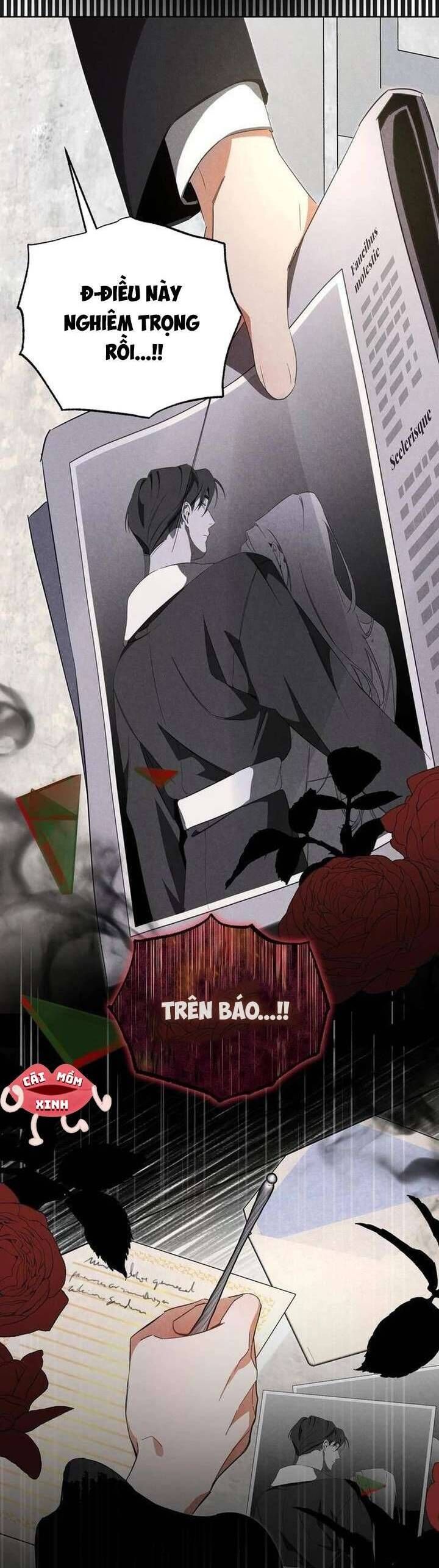 Nơi Đóa Hồng Vàng Úa Tàn - Chapter 5 - Page 25