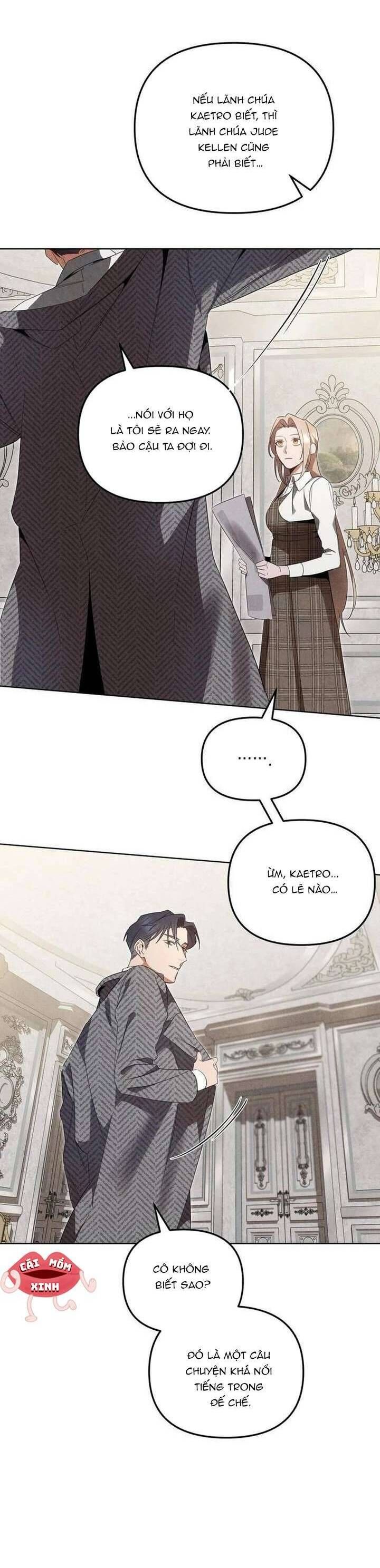 Nơi Đóa Hồng Vàng Úa Tàn - Chapter 5 - Page 29