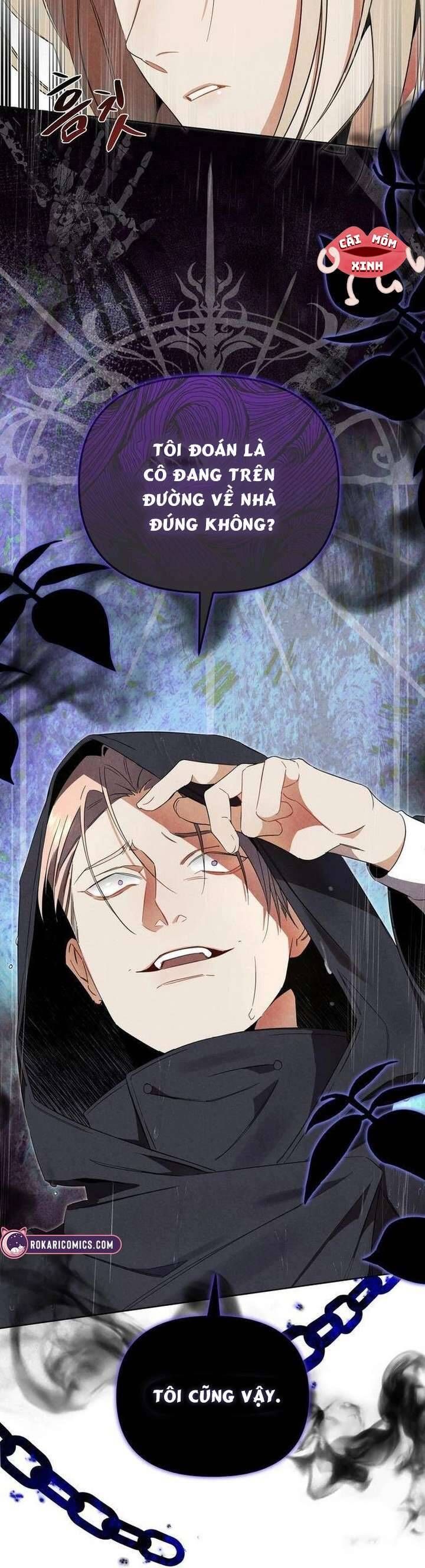 Nơi Đóa Hồng Vàng Úa Tàn - Chapter 5 - Page 3