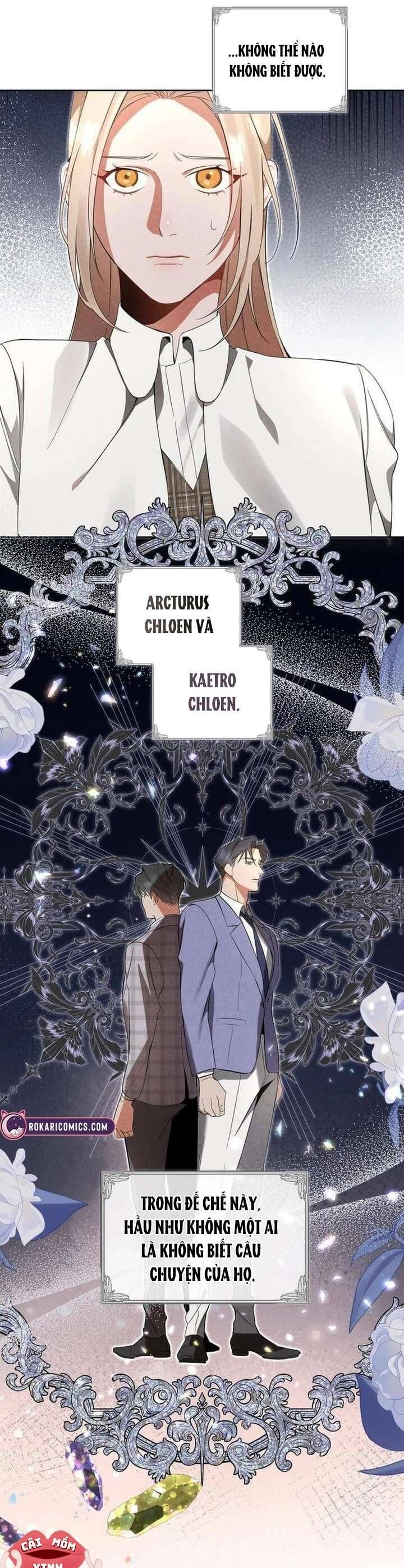 Nơi Đóa Hồng Vàng Úa Tàn - Chapter 5 - Page 30