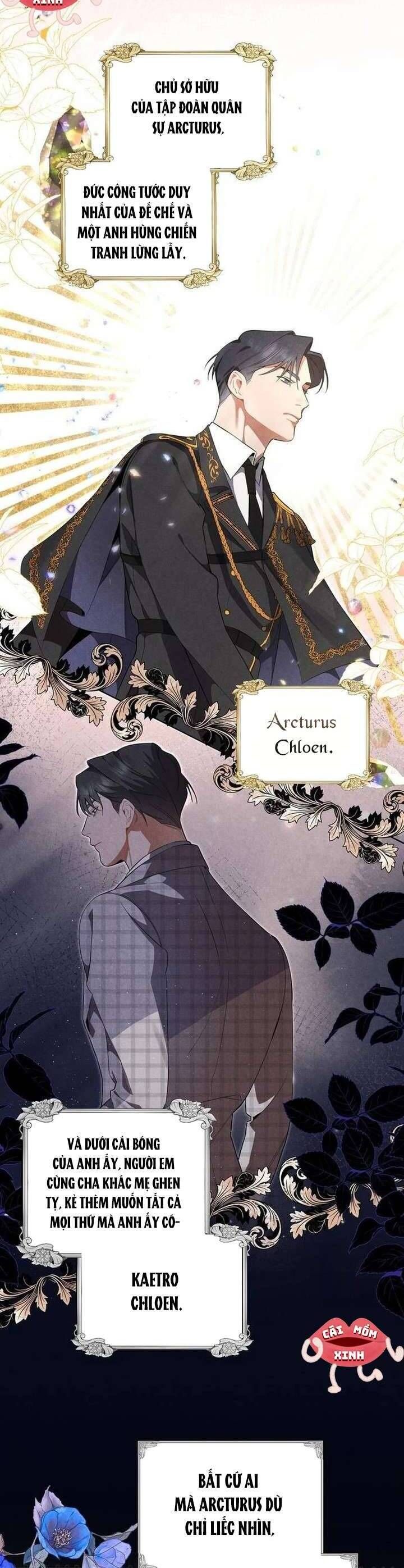 Nơi Đóa Hồng Vàng Úa Tàn - Chapter 5 - Page 31