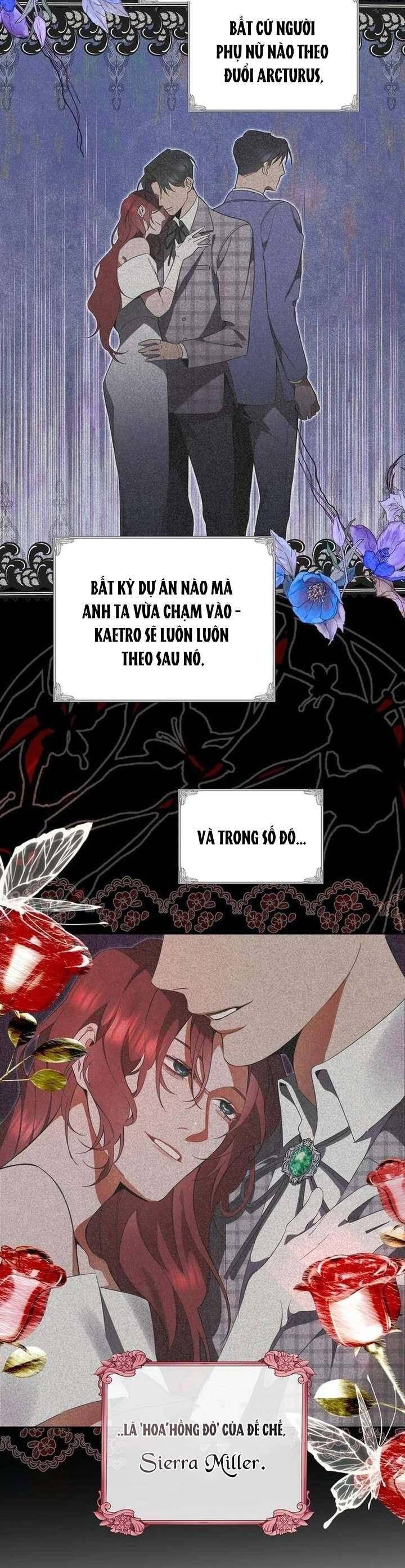 Nơi Đóa Hồng Vàng Úa Tàn - Chapter 5 - Page 32