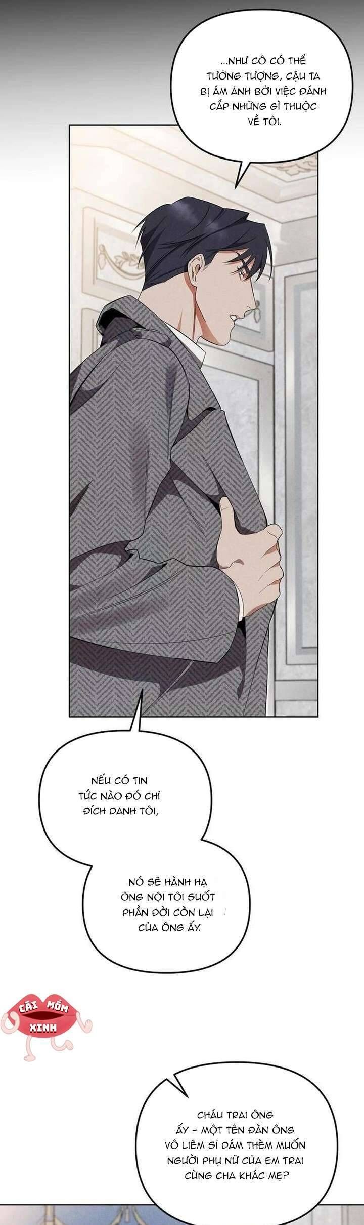 Nơi Đóa Hồng Vàng Úa Tàn - Chapter 5 - Page 33