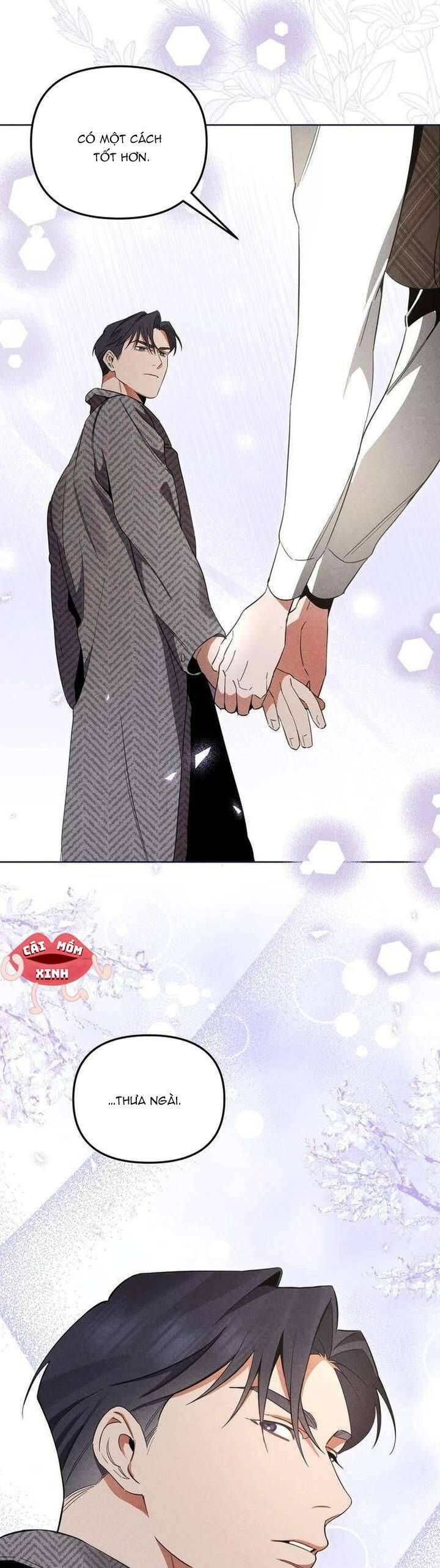 Nơi Đóa Hồng Vàng Úa Tàn - Chapter 5 - Page 37