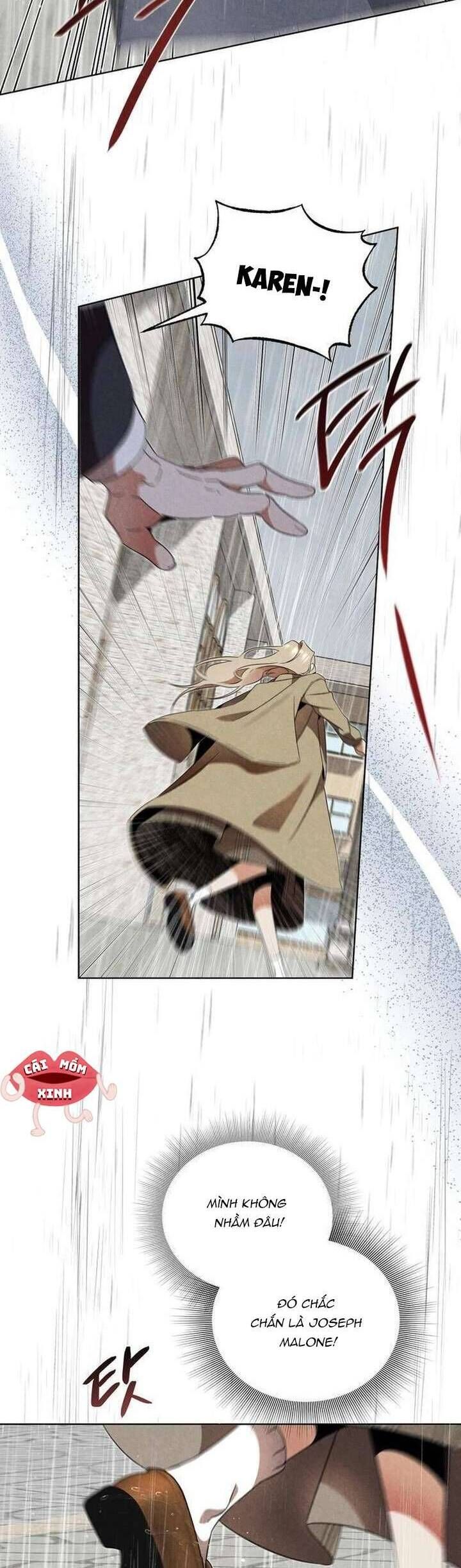 Nơi Đóa Hồng Vàng Úa Tàn - Chapter 5 - Page 5