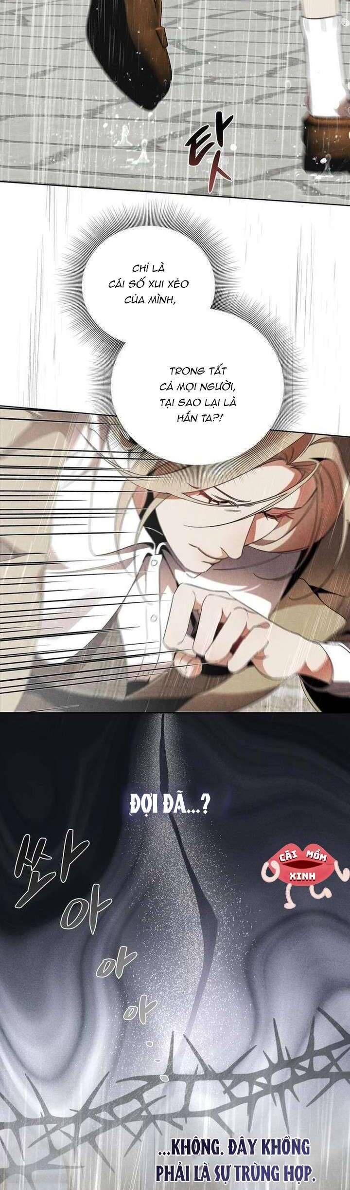 Nơi Đóa Hồng Vàng Úa Tàn - Chapter 5 - Page 6