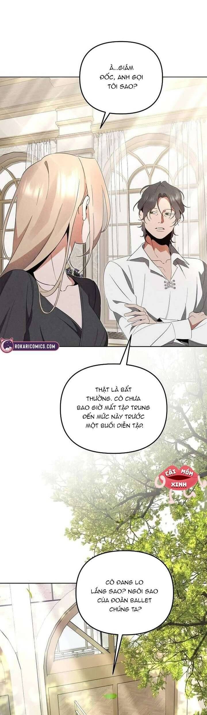 Nơi Đóa Hồng Vàng Úa Tàn - Chapter 6 - Page 11