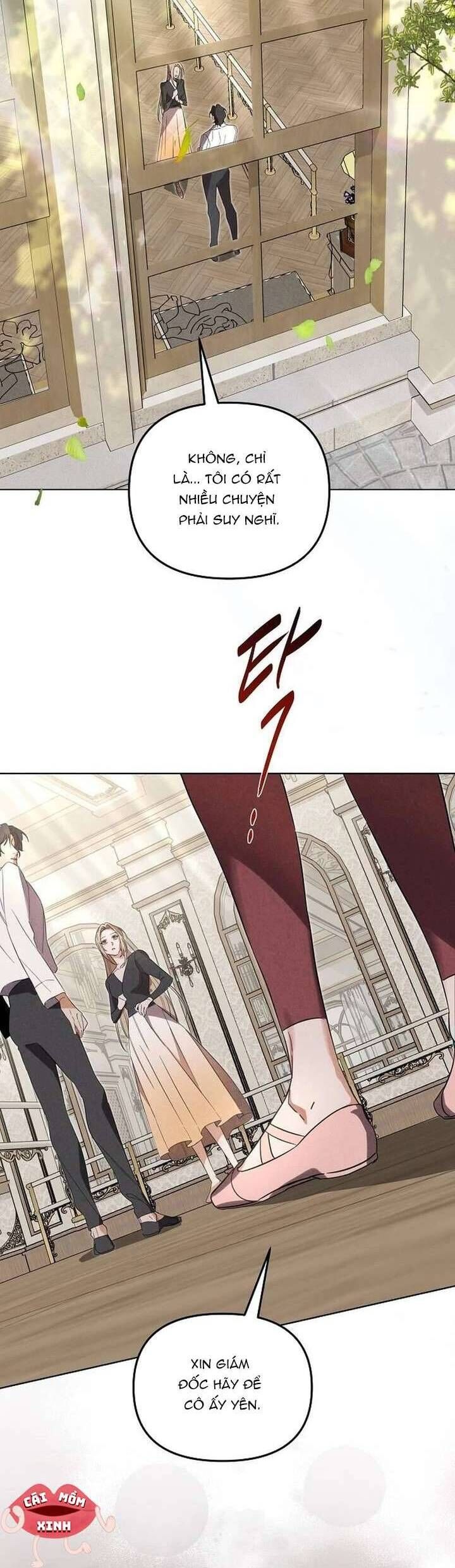 Nơi Đóa Hồng Vàng Úa Tàn - Chapter 6 - Page 12