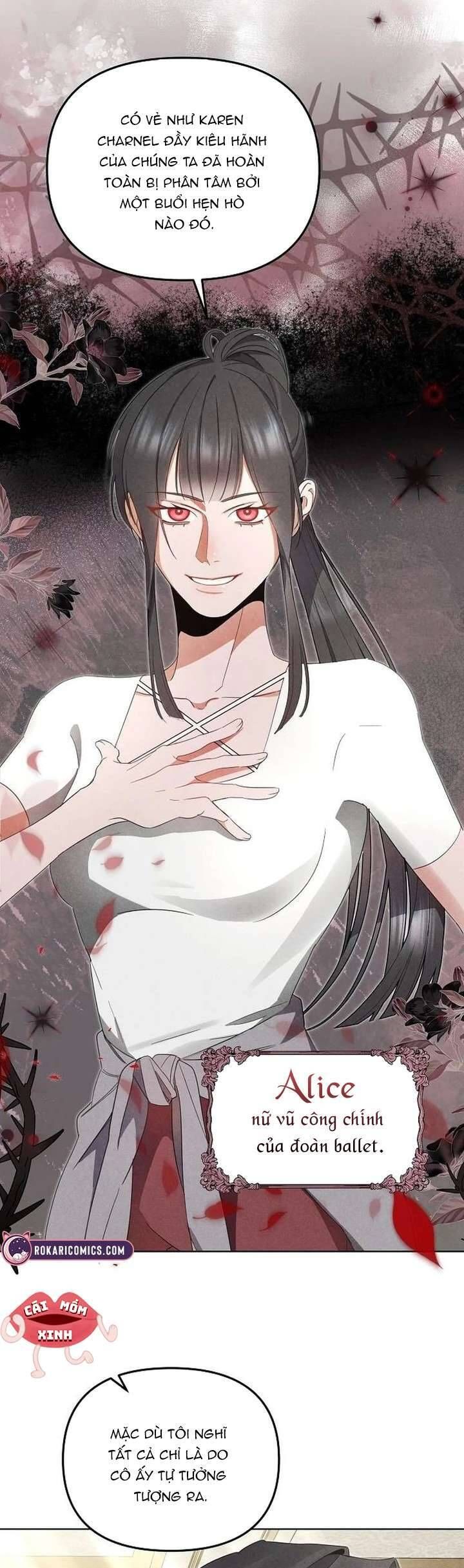 Nơi Đóa Hồng Vàng Úa Tàn - Chapter 6 - Page 13