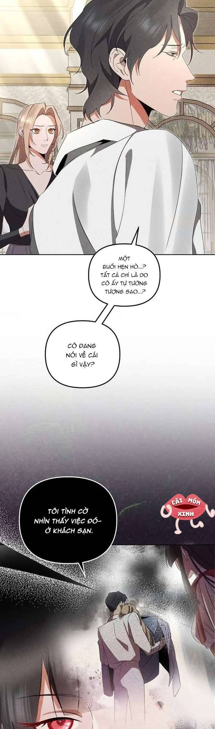 Nơi Đóa Hồng Vàng Úa Tàn - Chapter 6 - Page 14