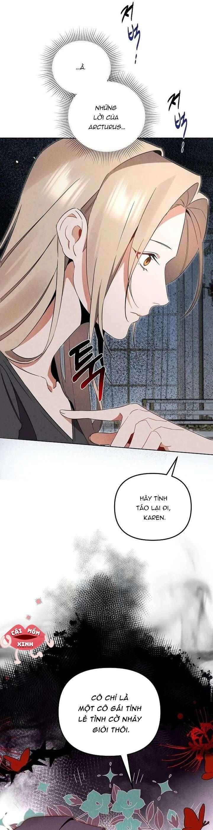 Nơi Đóa Hồng Vàng Úa Tàn - Chapter 6 - Page 16