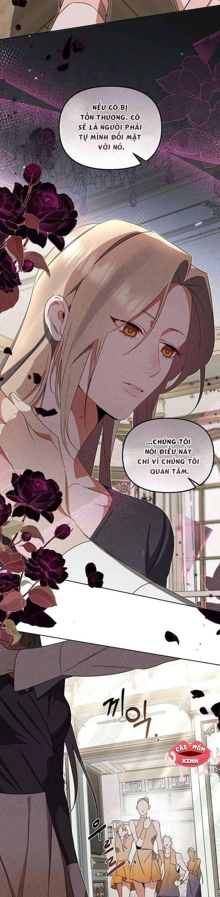 Nơi Đóa Hồng Vàng Úa Tàn - Chapter 6 - Page 20