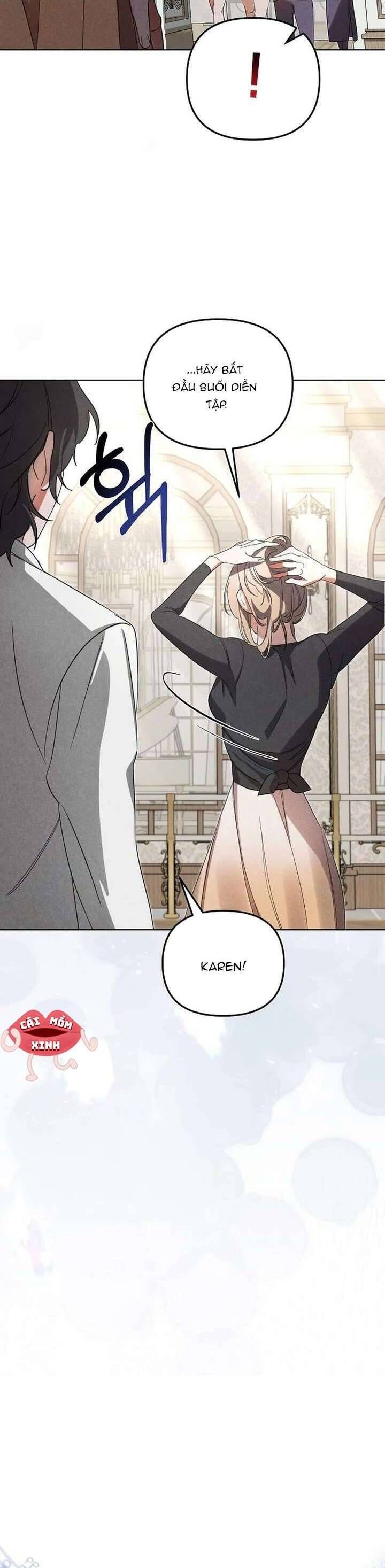 Nơi Đóa Hồng Vàng Úa Tàn - Chapter 6 - Page 21