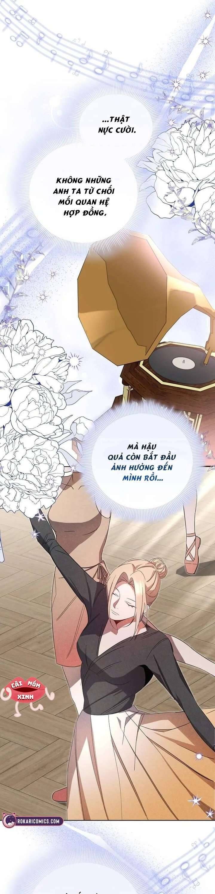 Nơi Đóa Hồng Vàng Úa Tàn - Chapter 6 - Page 22