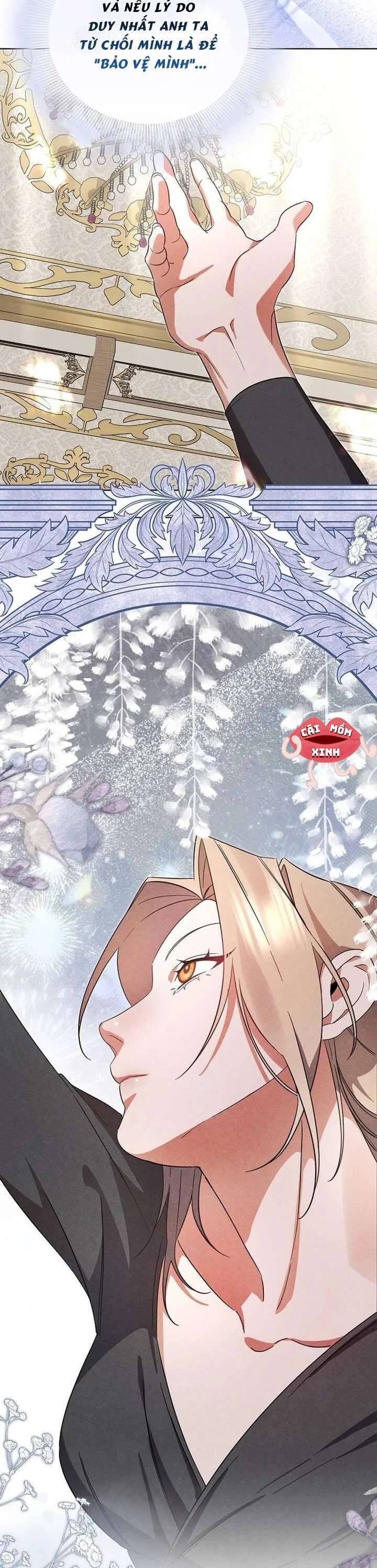 Nơi Đóa Hồng Vàng Úa Tàn - Chapter 6 - Page 23