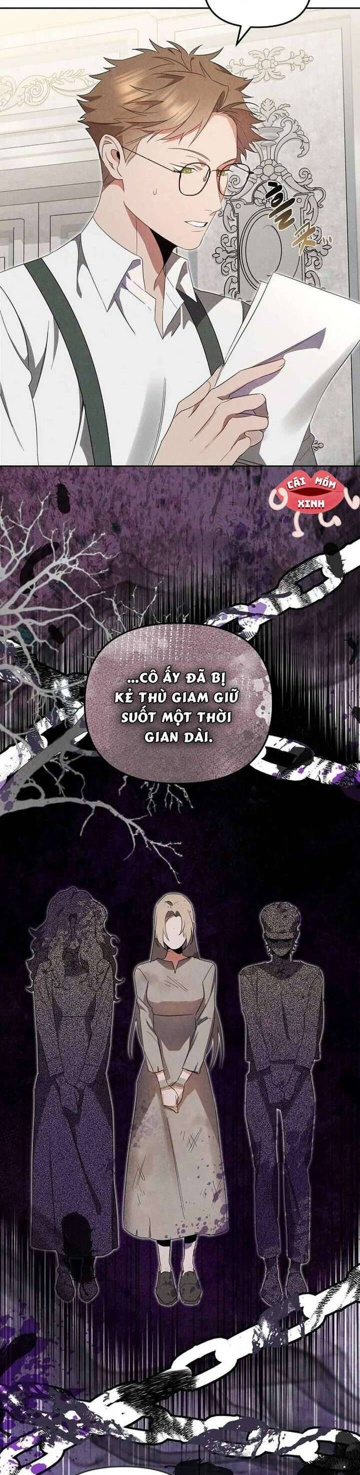 Nơi Đóa Hồng Vàng Úa Tàn - Chapter 6 - Page 26