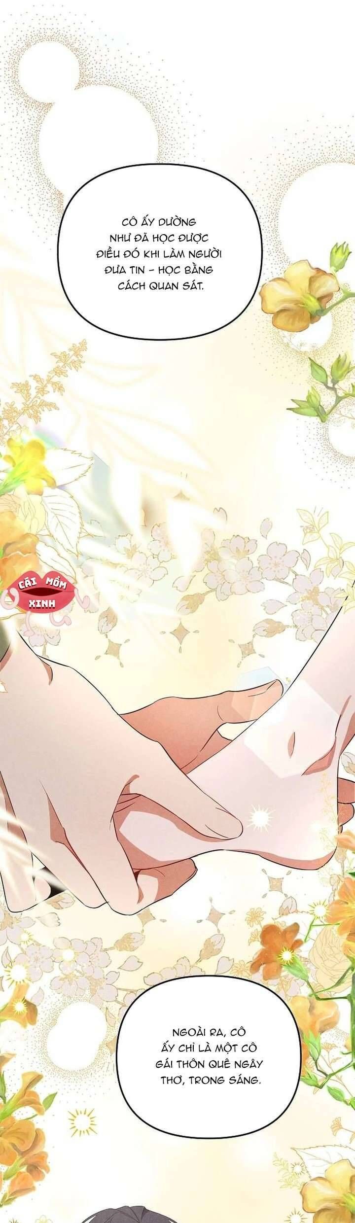 Nơi Đóa Hồng Vàng Úa Tàn - Chapter 6 - Page 28