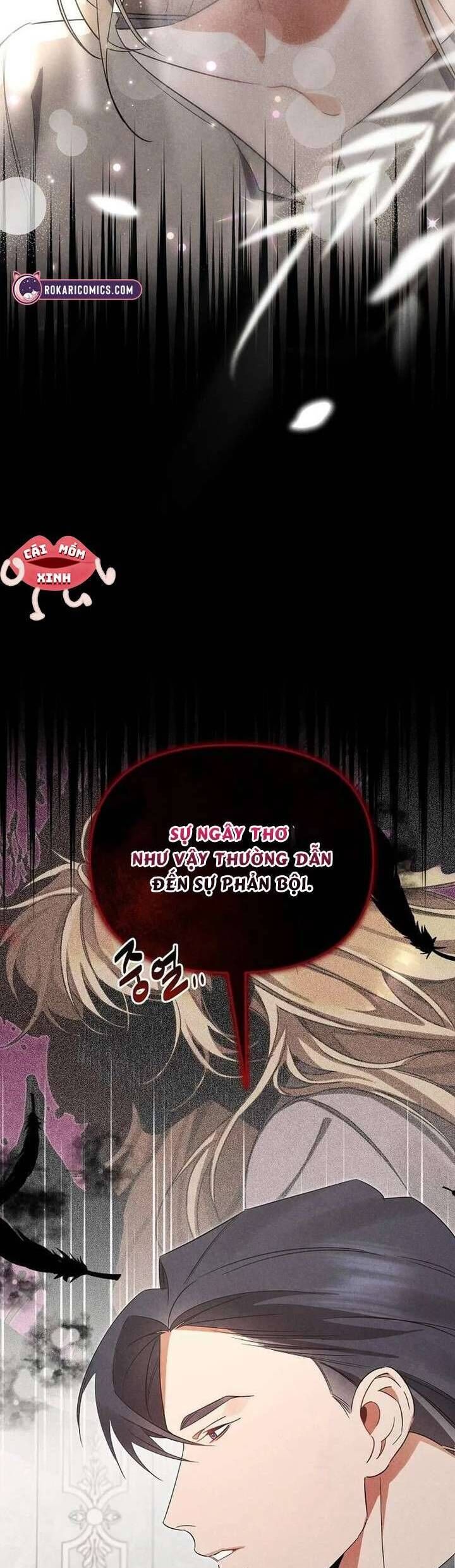 Nơi Đóa Hồng Vàng Úa Tàn - Chapter 6 - Page 30