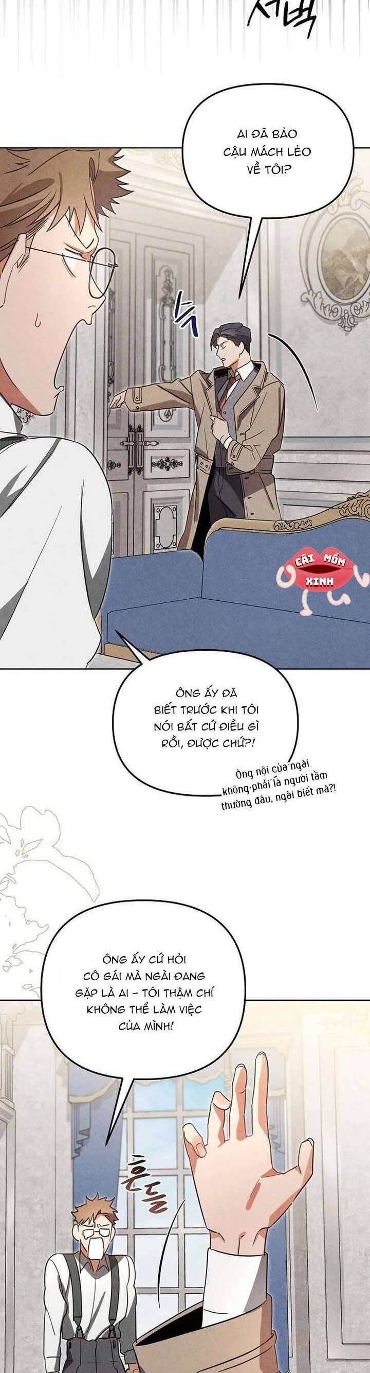 Nơi Đóa Hồng Vàng Úa Tàn - Chapter 6 - Page 33