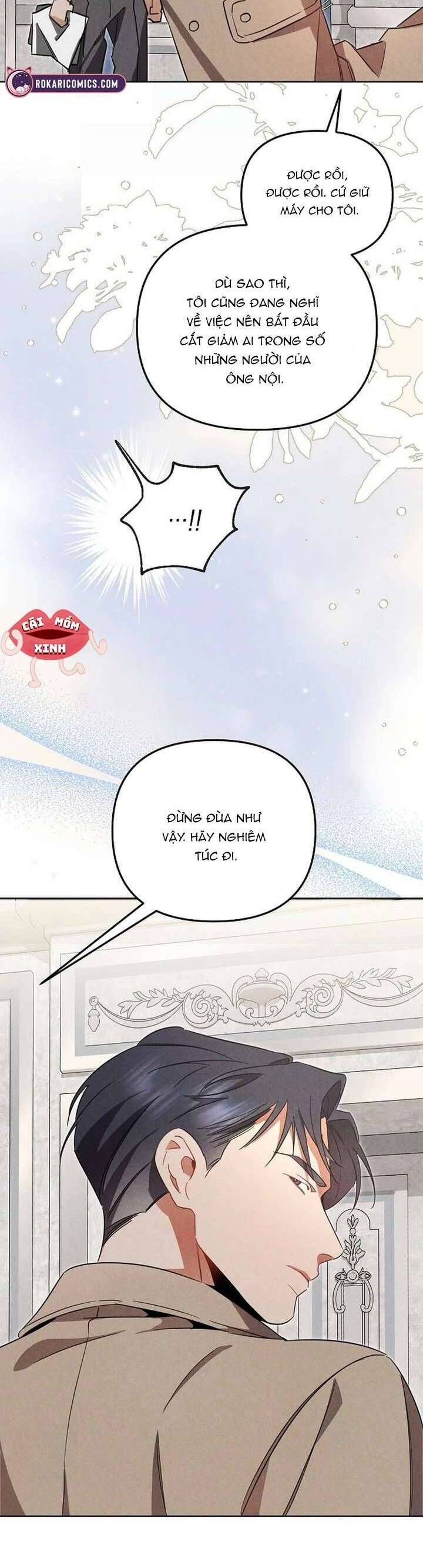 Nơi Đóa Hồng Vàng Úa Tàn - Chapter 6 - Page 34