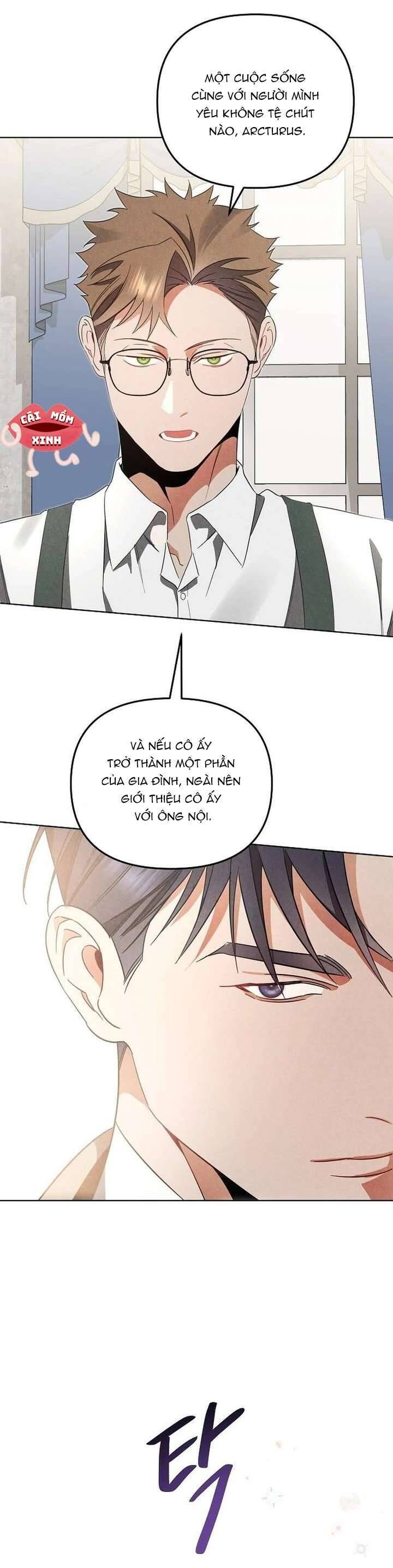 Nơi Đóa Hồng Vàng Úa Tàn - Chapter 6 - Page 35