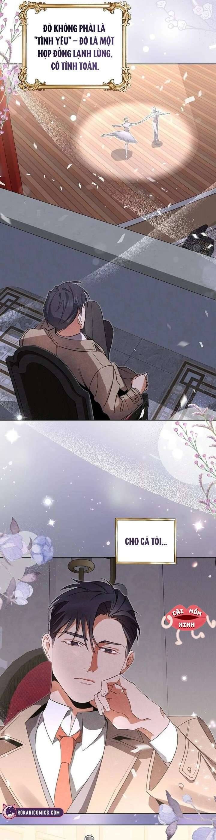 Nơi Đóa Hồng Vàng Úa Tàn - Chapter 6 - Page 37
