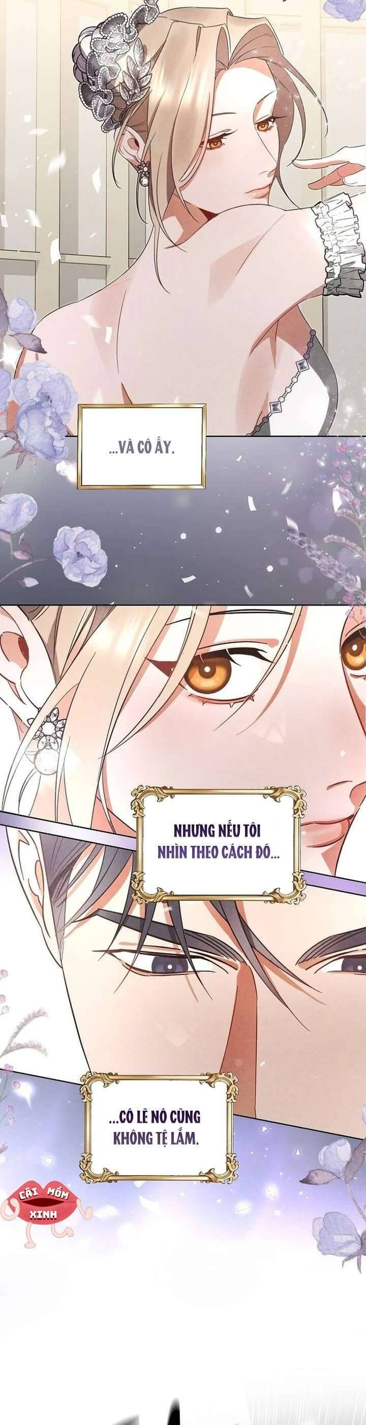 Nơi Đóa Hồng Vàng Úa Tàn - Chapter 6 - Page 38