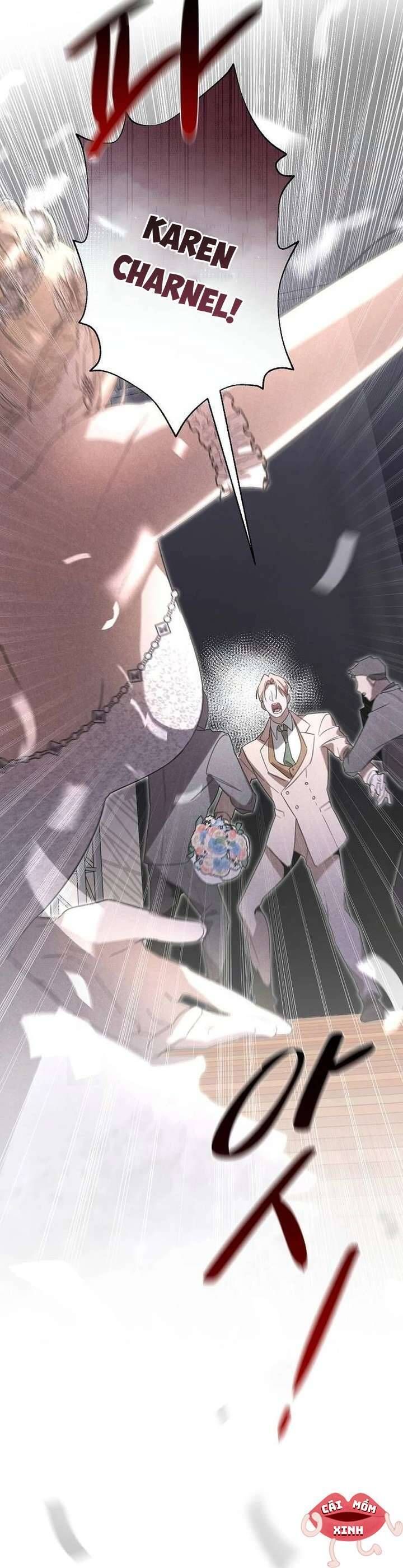 Nơi Đóa Hồng Vàng Úa Tàn - Chapter 6 - Page 39