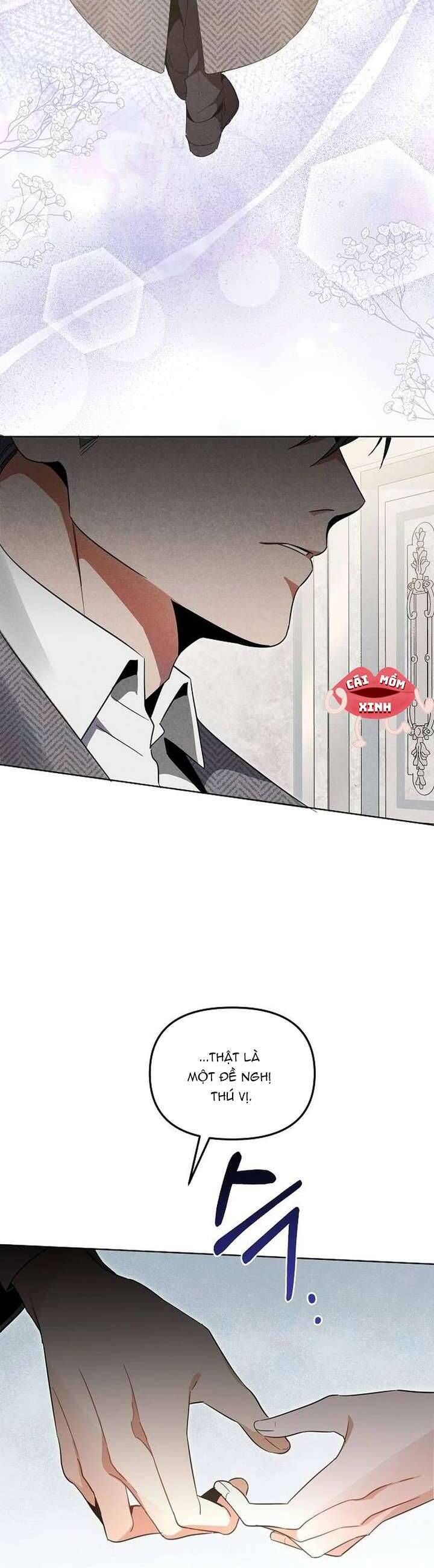 Nơi Đóa Hồng Vàng Úa Tàn - Chapter 6 - Page 4