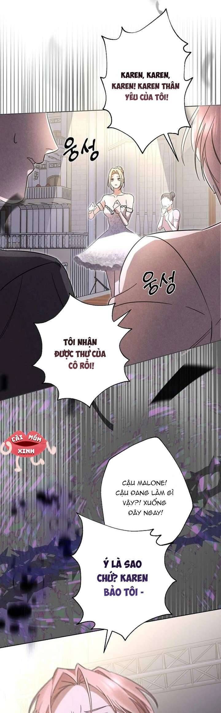Nơi Đóa Hồng Vàng Úa Tàn - Chapter 6 - Page 40