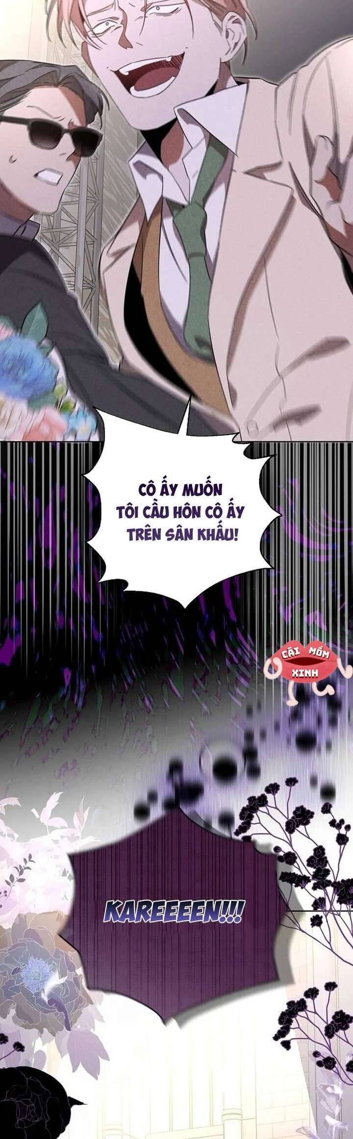 Nơi Đóa Hồng Vàng Úa Tàn - Chapter 6 - Page 41