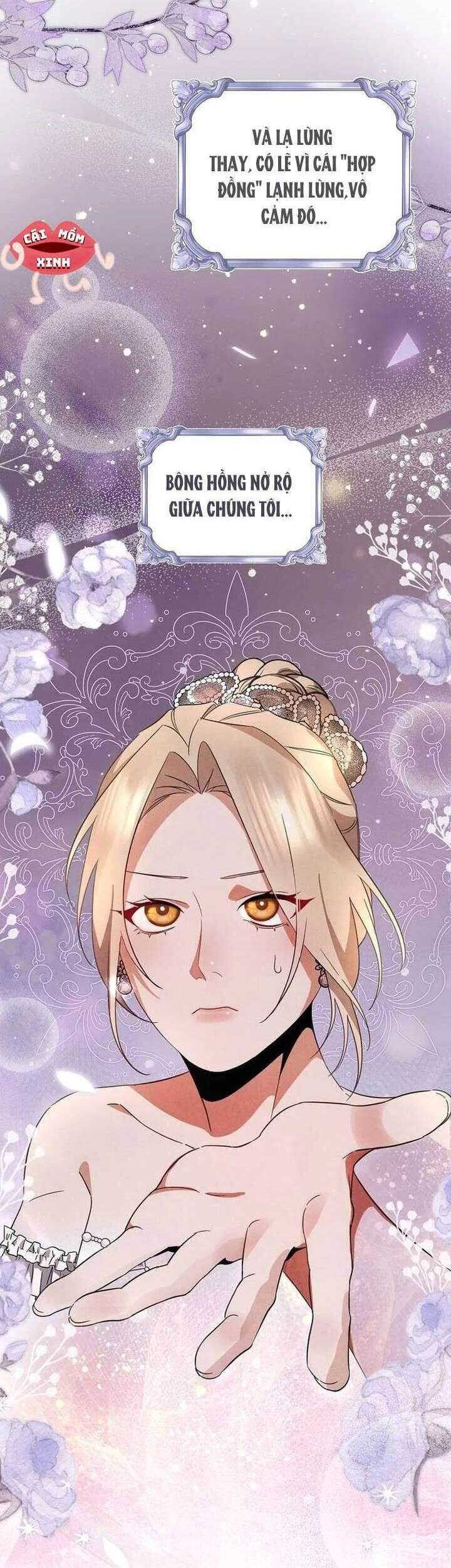 Nơi Đóa Hồng Vàng Úa Tàn - Chapter 6 - Page 47