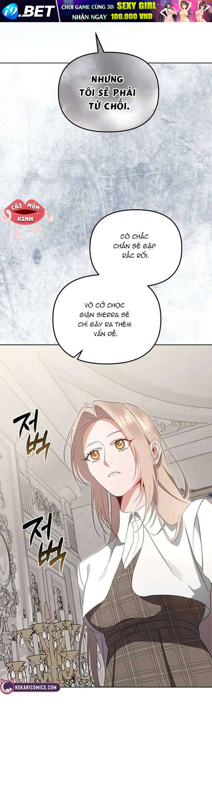 Nơi Đóa Hồng Vàng Úa Tàn - Chapter 6 - Page 5