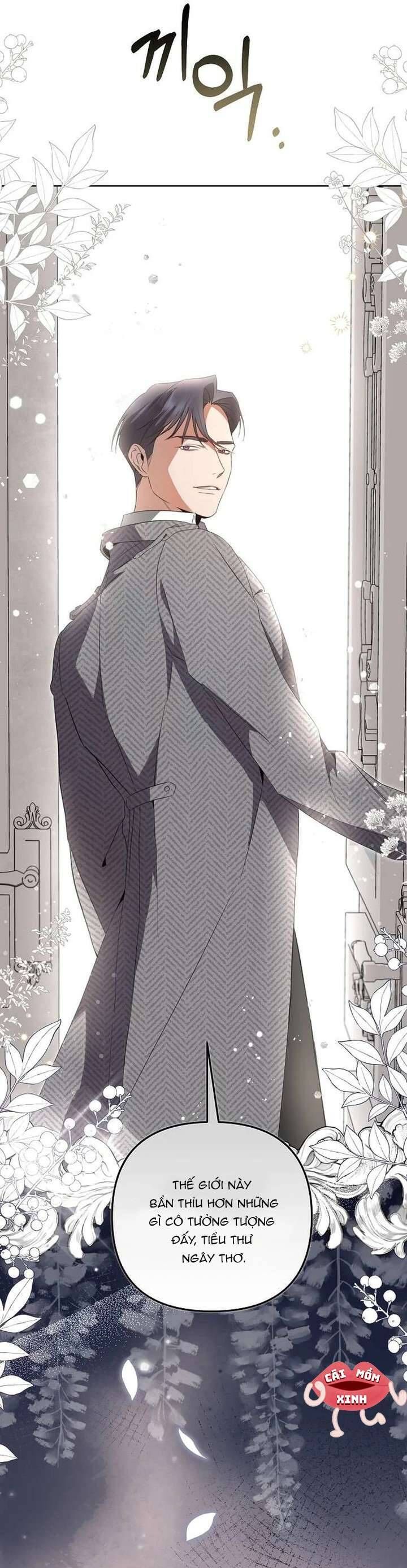 Nơi Đóa Hồng Vàng Úa Tàn - Chapter 6 - Page 6