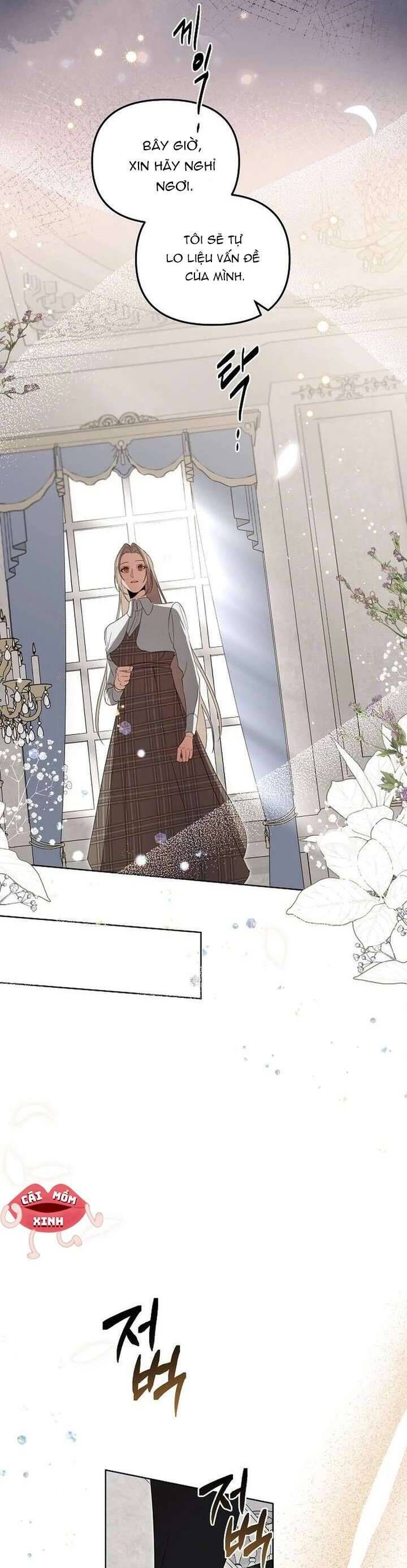 Nơi Đóa Hồng Vàng Úa Tàn - Chapter 6 - Page 7