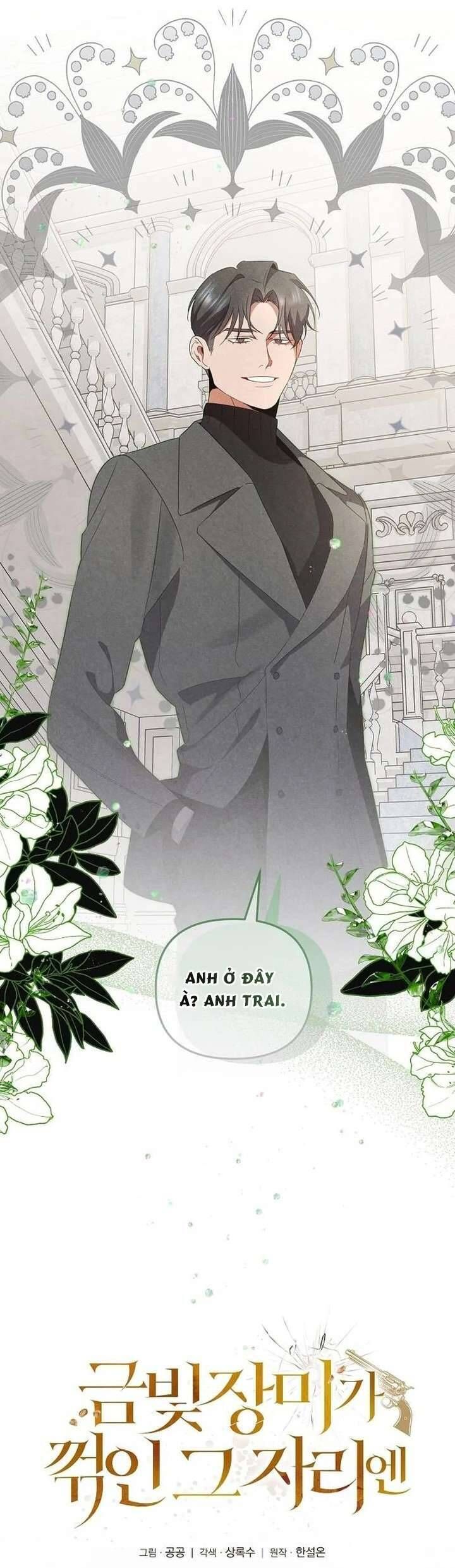 Nơi Đóa Hồng Vàng Úa Tàn - Chapter 6 - Page 9