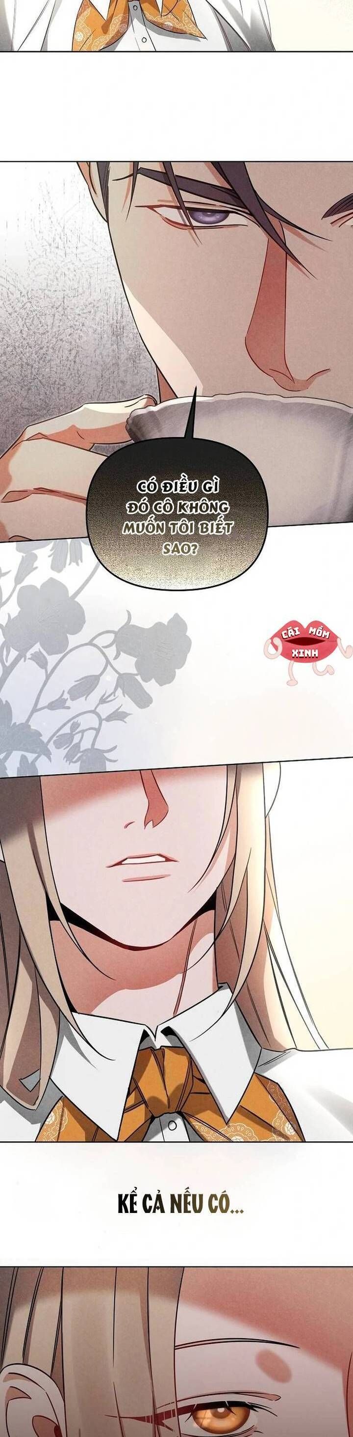 Nơi Đóa Hồng Vàng Úa Tàn - Chapter 7 - Page 12