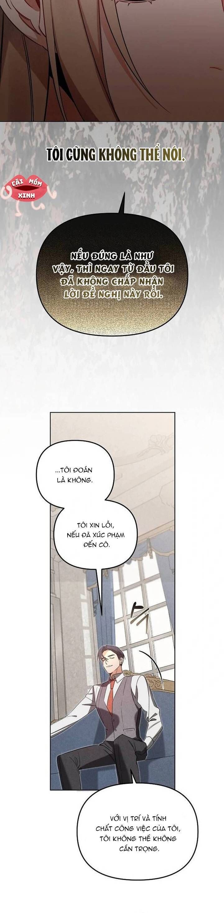 Nơi Đóa Hồng Vàng Úa Tàn - Chapter 7 - Page 13