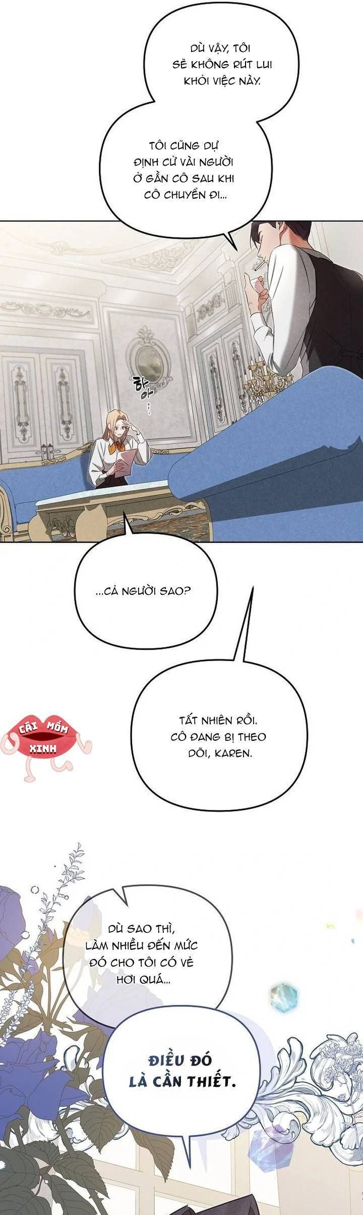 Nơi Đóa Hồng Vàng Úa Tàn - Chapter 7 - Page 14