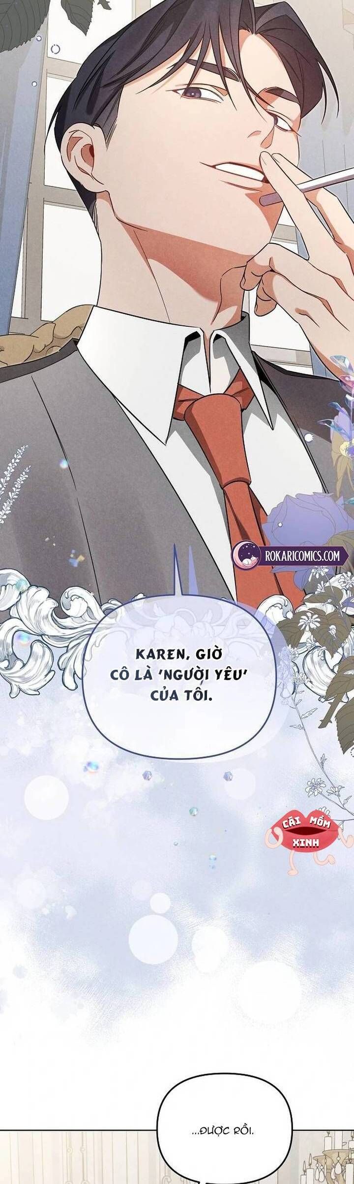 Nơi Đóa Hồng Vàng Úa Tàn - Chapter 7 - Page 15