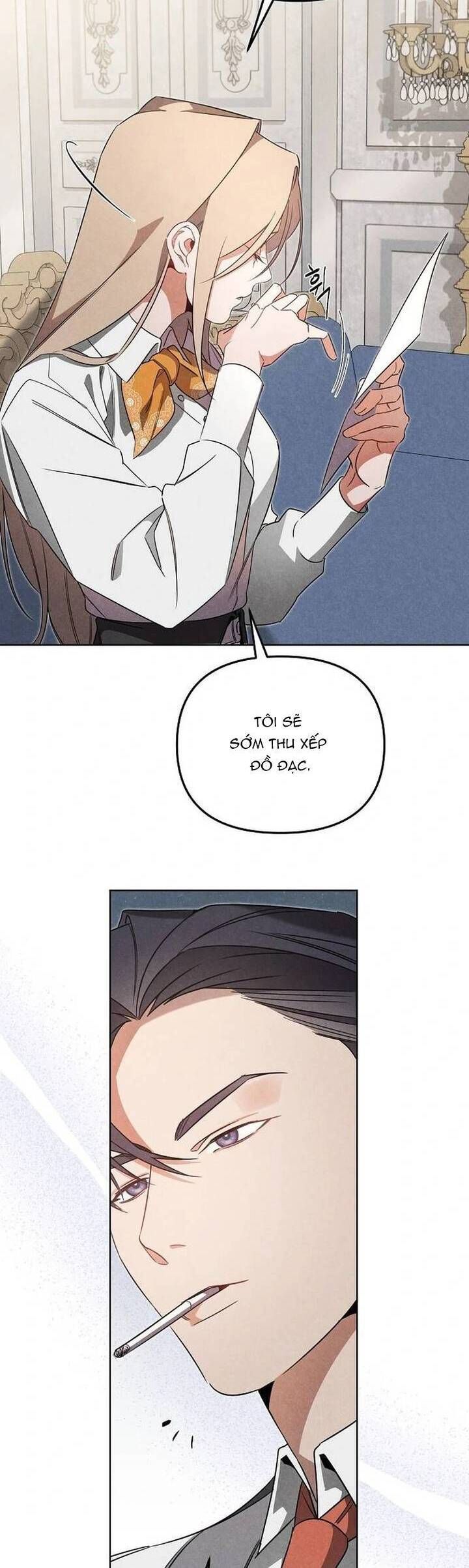 Nơi Đóa Hồng Vàng Úa Tàn - Chapter 7 - Page 16