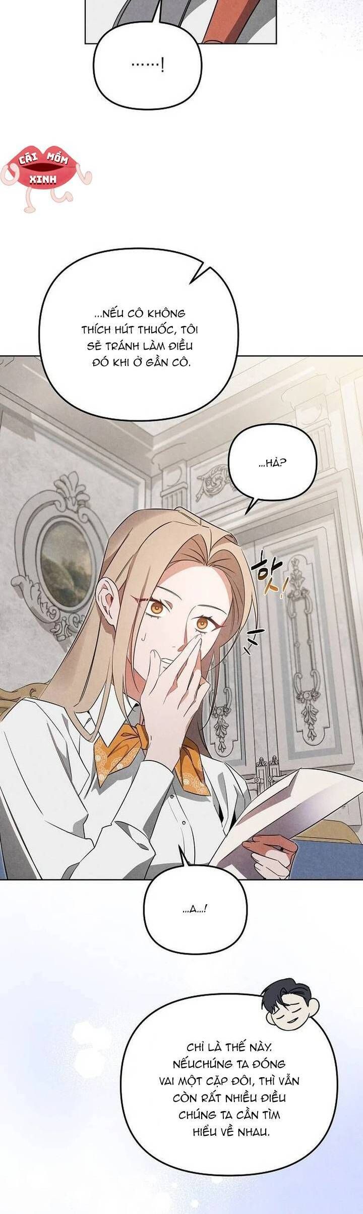 Nơi Đóa Hồng Vàng Úa Tàn - Chapter 7 - Page 17